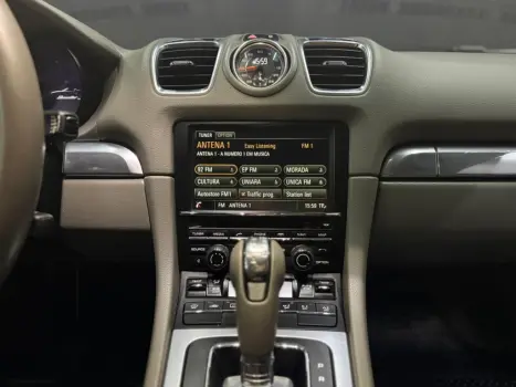 BOXSTER 3.4 S I6 24V GASOLINA 2P AUTOMÁTICO