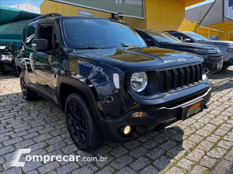 RENEGADE 2.0 16V Turbo Moab 4X4