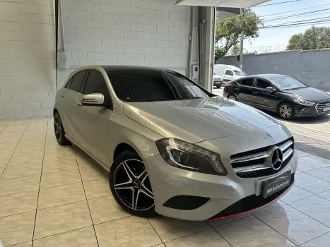 A 200 1.6 Turbo Urban 16V