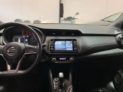 KICKS - 1.6 16V SL 4P XTRONIC