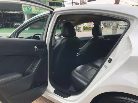 Cerato 1.6 Sx 16V Flex 4P Automático