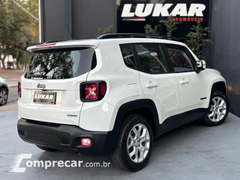 RENEGADE 1.8 16V Longitude