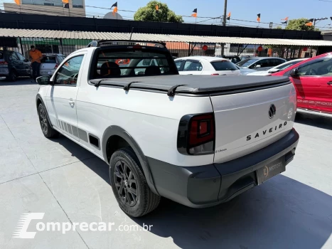 SAVEIRO 1.6 MSI Trendline CS 16V