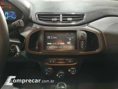 ONIX 1.4 MPFI LTZ 8V FLEX 4P AUTOMÁTICO