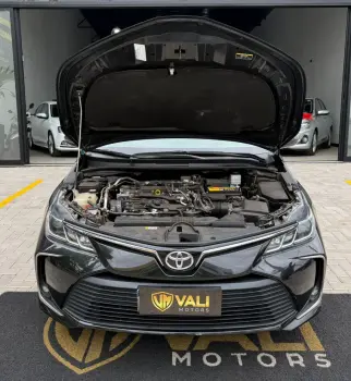 Corolla XEi 2.0 Flex 16V Aut.