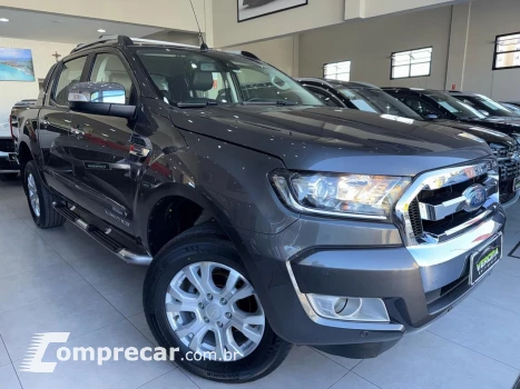 RANGER 2.5 Limited Plus 4X2 CD 16V