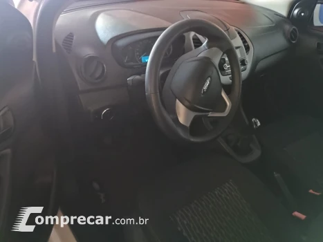 KA 1.0 Ti-vct SE Plus Sedan