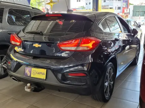 CRUZE Sport Premier 1.4 16V TB Flex Aut.