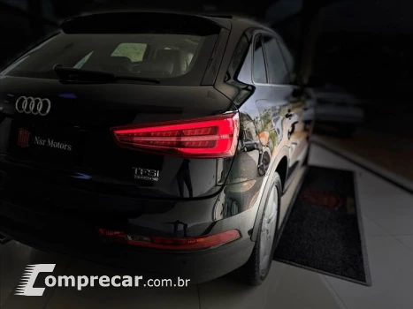 Q3 2.0 TFSI Ambition Quattro S Tronic