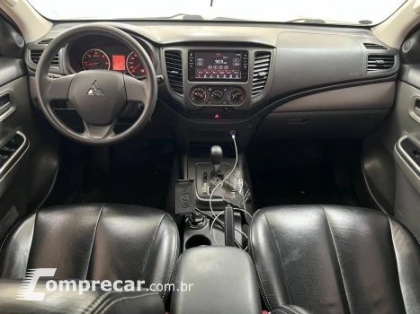 L200 TRITON 2.4 16V Turbo Sport GLS CD 4X4