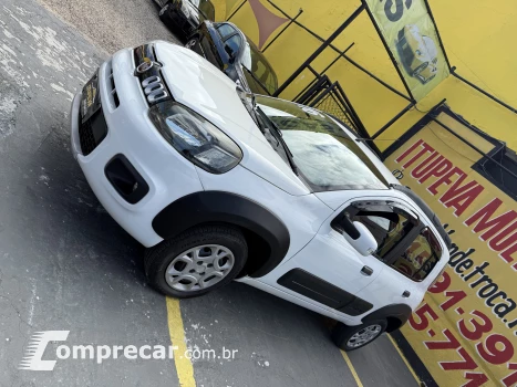 UNO 1.0 EVO Attractive 8V