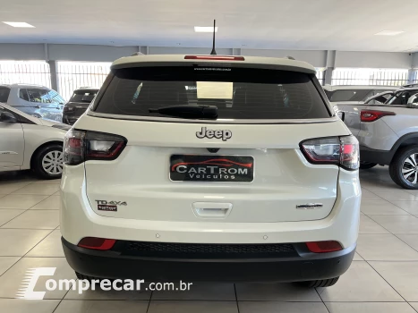 COMPASS 2.0 16V Longitude 4X4