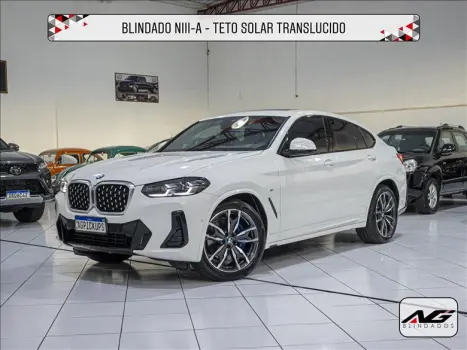BMW X4 2.0 16V 30I M Sport 4 portas