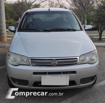 PALIO 1.8 MPI HLX Weekend 8V