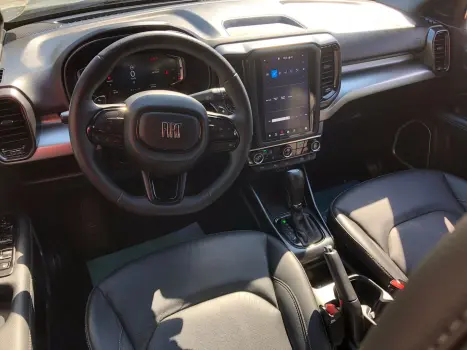 Toro 1.3 Turbo 270 Flex Volcano At6