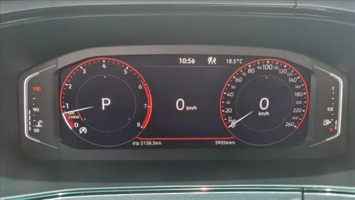 TAOS 1.4 250 TSI Highline