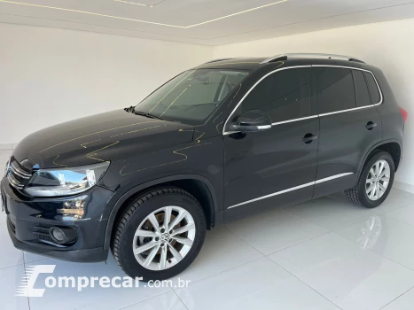 Volkswagen TIGUAN 2.0 TSI 16V Turbo 4 portas