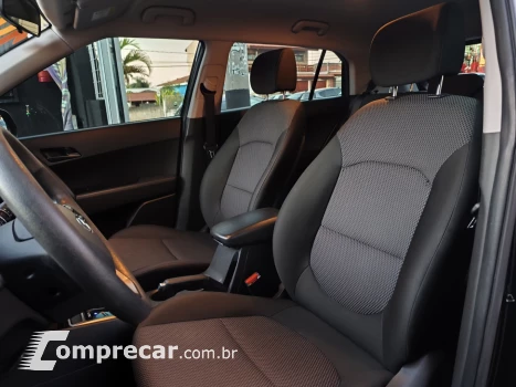CRETA 1.6 16V FLEX ATTITUDE AUTOMÁTICO