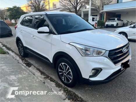 CRETA 1.6 16V Attitude