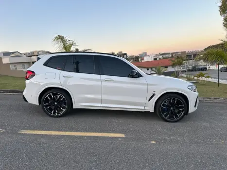 X3 3.0 TWINPOWER GASOLINA M40I STEPTRONIC