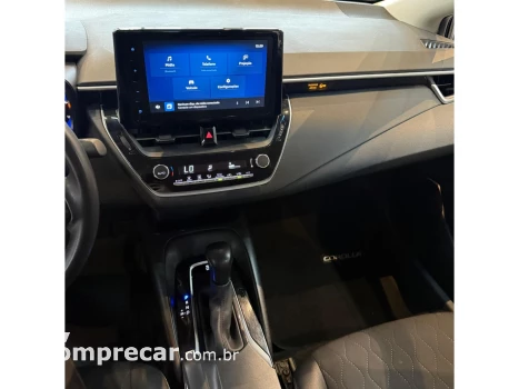 COROLLA 2.0 VVT-IE FLEX GLI DIRECT SHIFT