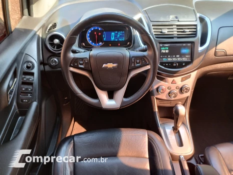 TRACKER 1.8 MPFI LTZ 4X2 16V