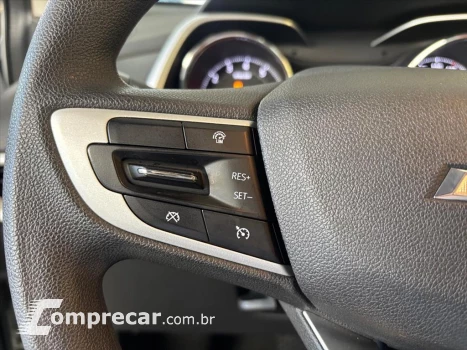 TRACKER 1.0 TURBO FLEX MANUAL