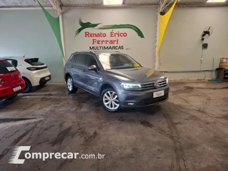 TIGUAN 1.4 250 TSI Allspace Comfortline