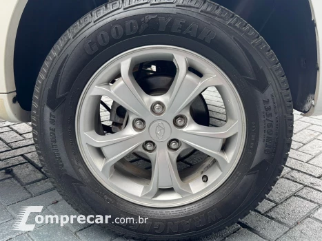 TUCSON 2.0 MPFI GLS 16V 143cv 2WD