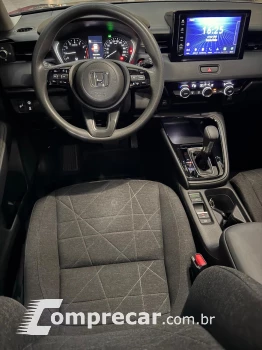 HR-V 1.5 16V 4P FLEX EX AUTOMÁTICO CVT