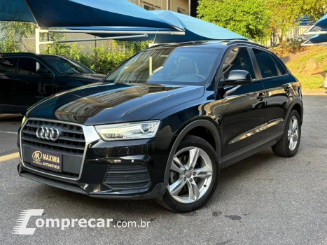 Audi Q3 1.4 TFSI Ambiente S Tronic 4 portas
