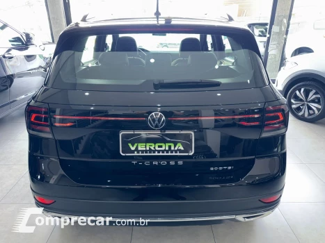 T-Cross Sense 1.0 Tsi