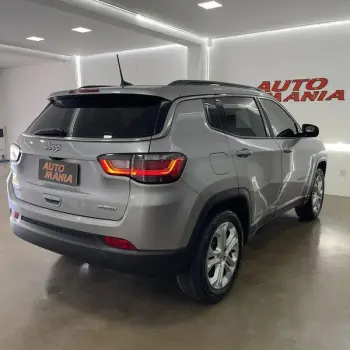 COMPASS LONG. T270 1.3 TB 4X2 FLEX AUT.