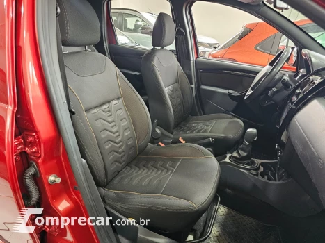 DUSTER 2.0 16V Dynamique