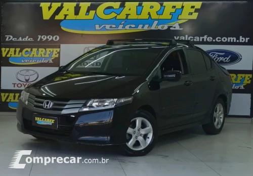 Honda CITY 1.5 DX 16V 4 portas