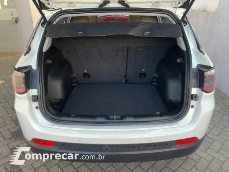 COMPASS LONGITUDE 2.0 4x2 Flex 16V Aut.