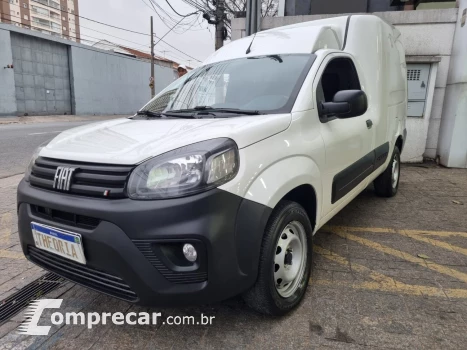 Fiat FIAT FIORINO 1.4 MPI FURGÃO ENDURANCE 8V 2023 2 portas