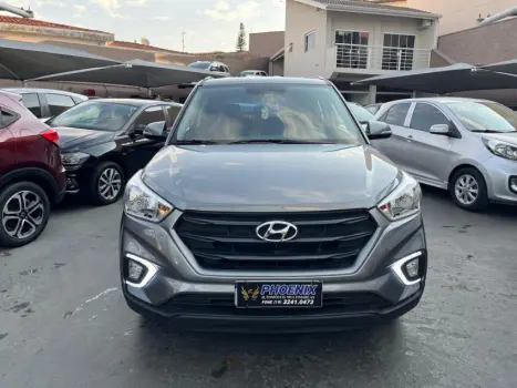 CRETA 1.6 16V Action