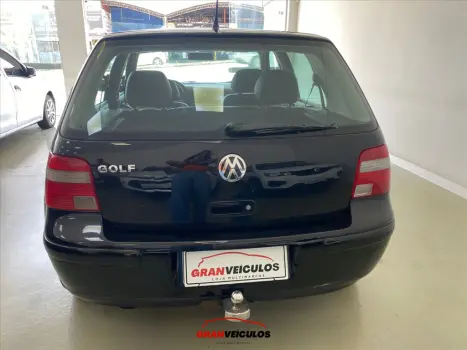GOLF 1.6 MI FLASH 8V FLEX 4P MANUAL