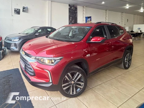 Tracker 1.0 4P FLEX TURBO LT AUTOMÁTICO