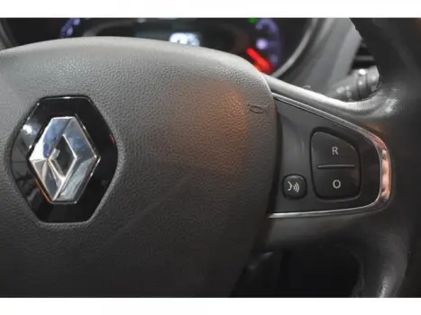 CAPTUR - 2.0 16V HI- INTENSE AUTOMÁTICO