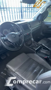 AMAROK 2.0 Highline Extreme 4X4 CD 16V Turbo Intercooler