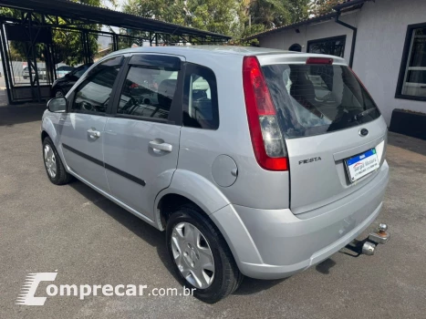 Fiesta Hatch 1.6 16V 4P SE FLEX