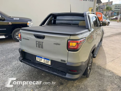 STRADA 1.0 Turbo 200 Edizione 25 CD