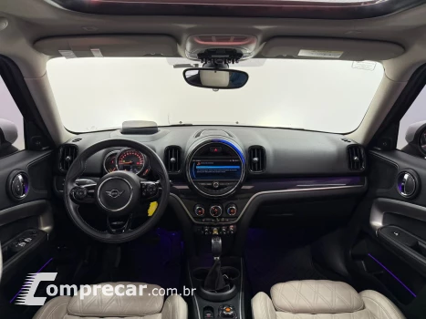 COOPER Countryman S E ALL4 1.5  Híbrido