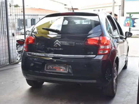 C3 - 1.5 TENDANCE 8V 4P MANUAL