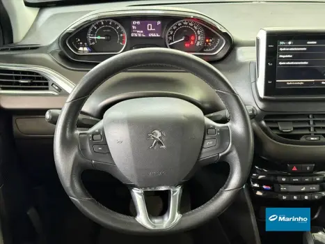 2008 1.6 16V THP FLEX GRIFFE 4P AUTOMÁTICO