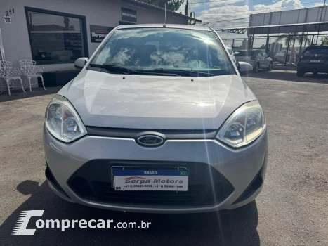 Fiesta Hatch 1.6 16V 4P SE FLEX