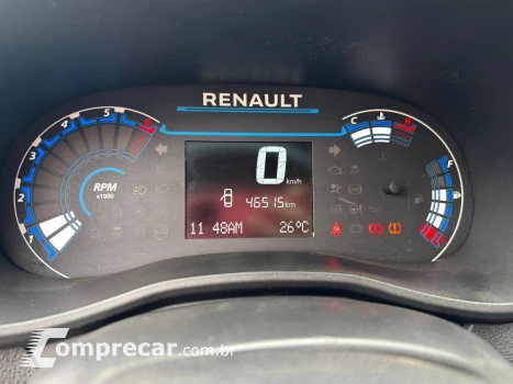 KWID 1.0 12V SCE FLEX ZEN MANUAL