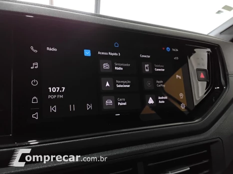 NIVUS 1.0 200 TSI TOTAL FLEX HIGHLINE AUTOMÁTICO